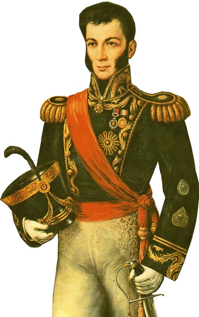 Juan Antonio Álvarez de Arenales